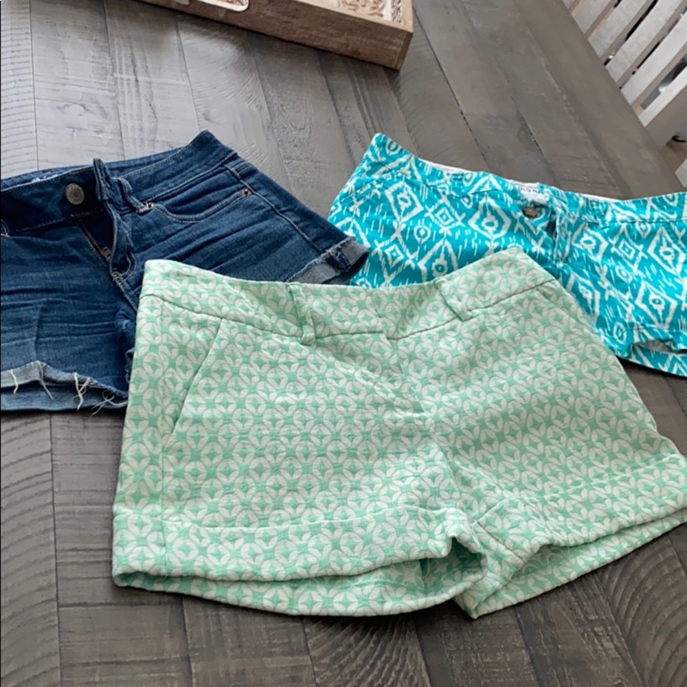 Shorts Bundle!